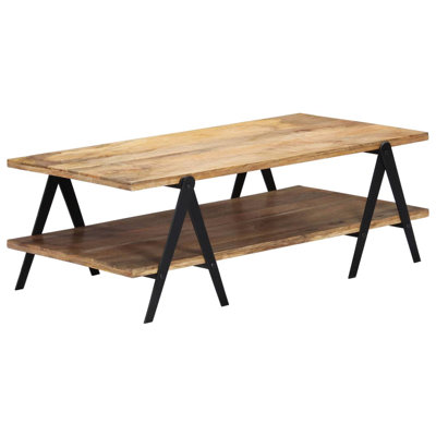Caldicot Coffee Table with Storage