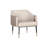 Mullinville Faux Leather Club Chair-1335873293