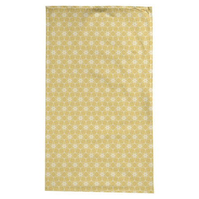 Leffel Ornate Circles Tablecloth