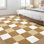 Tapis de couloir Tapis de salon lavables 2 x 6