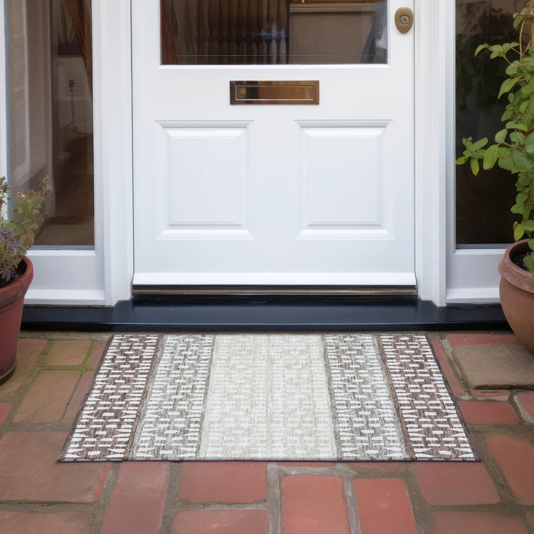  Chayden Area Rug with Non-Slip Backing