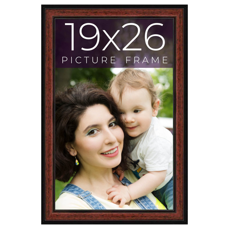 Cadre photo Junxi, 19 po x 26 po