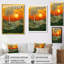 Whittlesey - paysages, impressions d'art mural-114031344-114031345-114031346