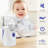 SolarEra Cool Mist Steam Console Humidifier with Adjustable Humidistat for 30 Cubic Feet-58271120