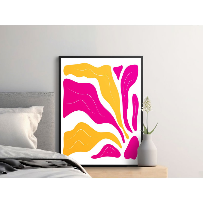 Watterson Floater Frame Print, 8x12