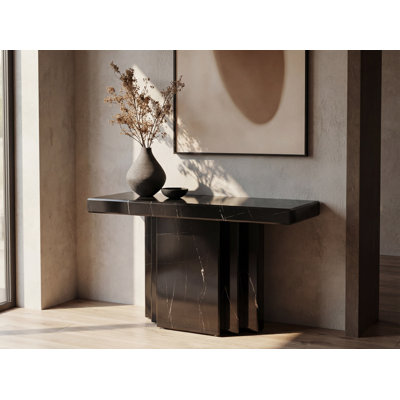 Set It Here Console Table