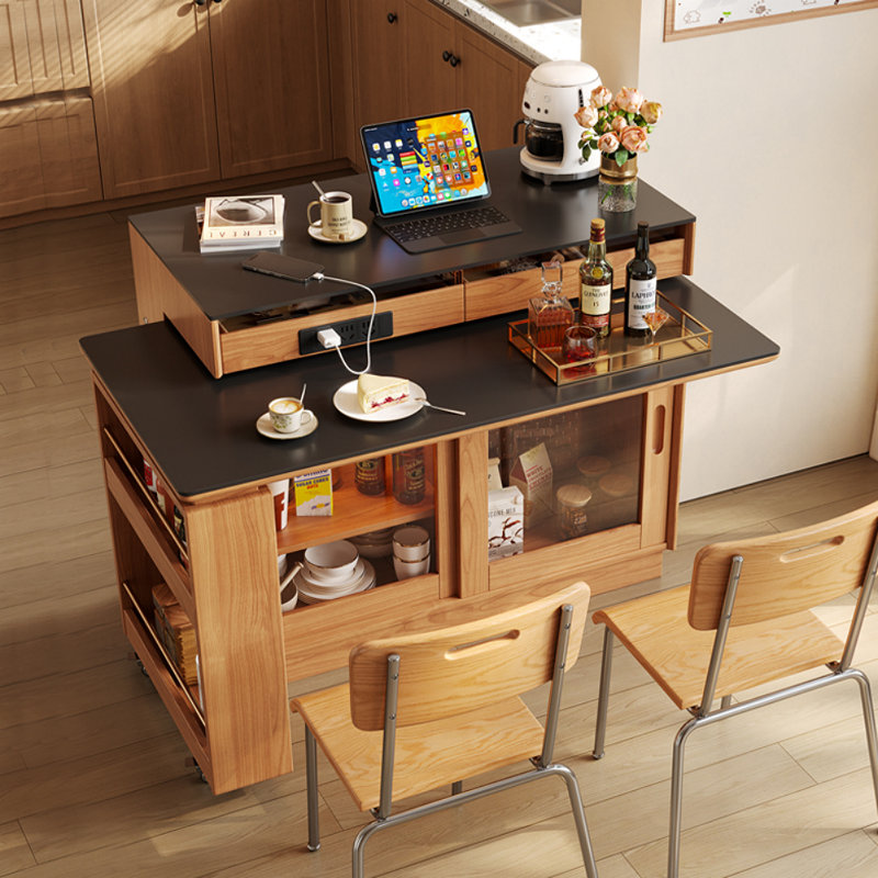 Simple Solid Wood Design Dining Table