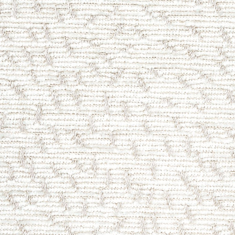 Schumacher x Caroline Z Hurley Menemsha Fabric, Ivory 