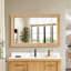 Miroir de salle de bain mural Osaka-799160565