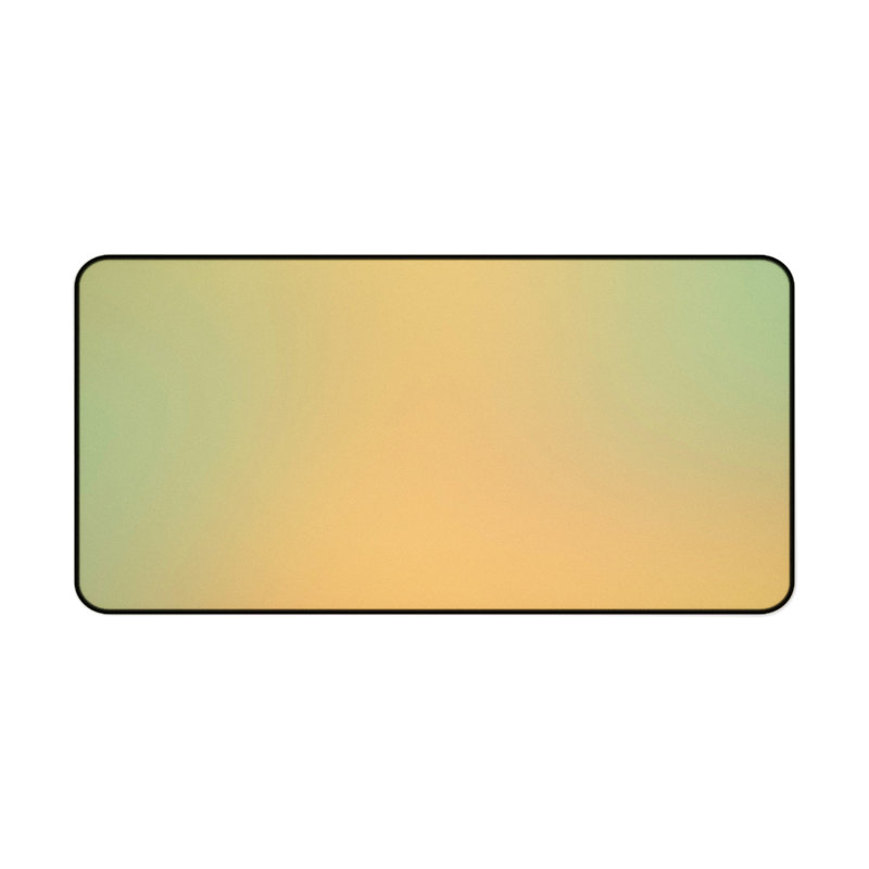 Polyester Desk Pad, 23.6x13.8