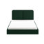 Synergy Upholstered Ottoman Storage Bed-125121100-125121101