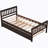 Hephzibah Slat Headboard Design Bed-1779257170