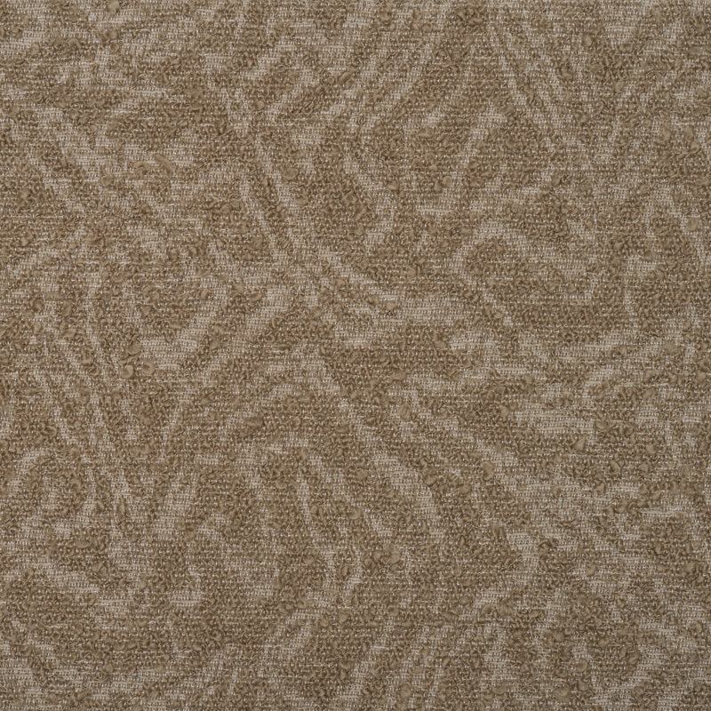 Tissu de revêtement jacquard Tora Boucle, Latté