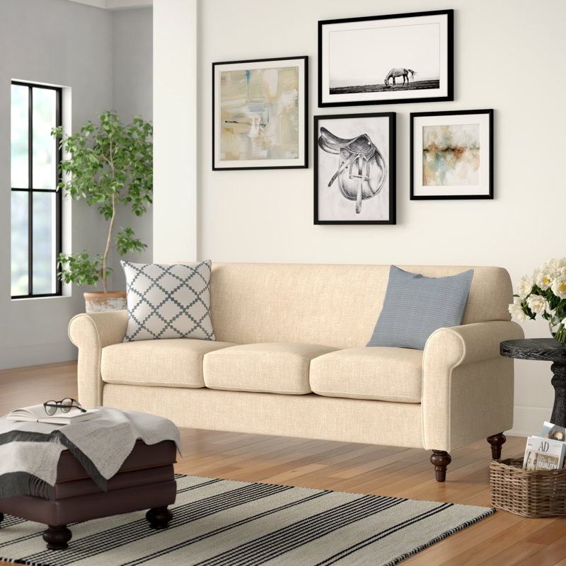 Normant Upholstered 76'' Sofa