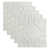 Blanc mat est en rupture de stock