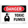 SignMission Toxic Fumes Sign - Wayfair Canada