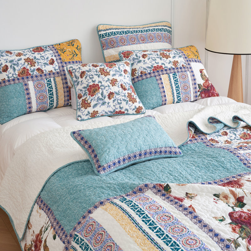 Cotton Blend Pillow Sham
