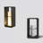 18.9'' Solar Powered Integrated LED Outdoor Table Lamp