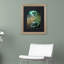 «Jadaya Art Nouveau Zodiac Cancer», impression encadrée-20123023-20123025-70649825