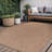 Beige Indoor/Outdoor Rug-1937303494