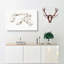 A Head of a Horse by Jean Bernard - Wrapped Canvas-55368324