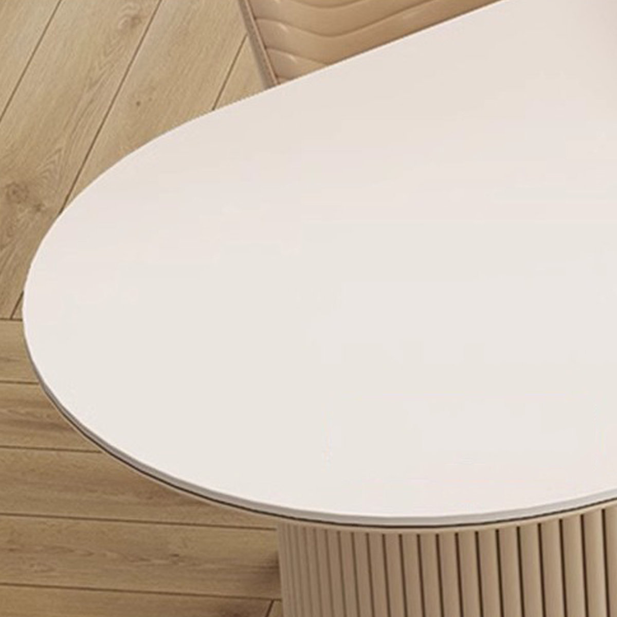 Animoe D Furniture French light luxury family table Wayfair