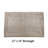 Jasmyne Premium 100% Cotton Tufted Reversible Bath Rug, Extra Soft, Super Absorbent Machine Washable Bathroom Rug-572247101-572247100