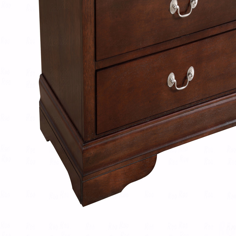 Commode Basic, Brun