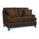 Oaks Way Upholstered 60'' Loveseat