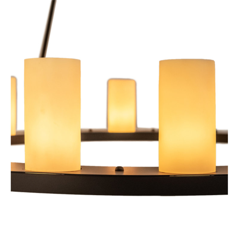 Loxley 24 - Light Chandelier