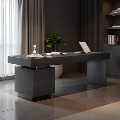 Bureau d'ordinateur Calvin
