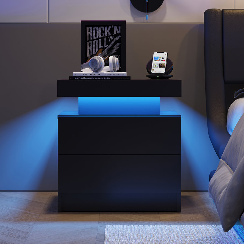 Desassure 20'' W Nightstand