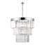 Lustre Crytal à 10 niveaux Pruitt-761613183
