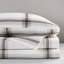 Drap-housse 100% coton flanelle brun clair 3 pièces brossé pour une sensation douce et confortable
