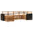 Natural/Black is out of stock selected