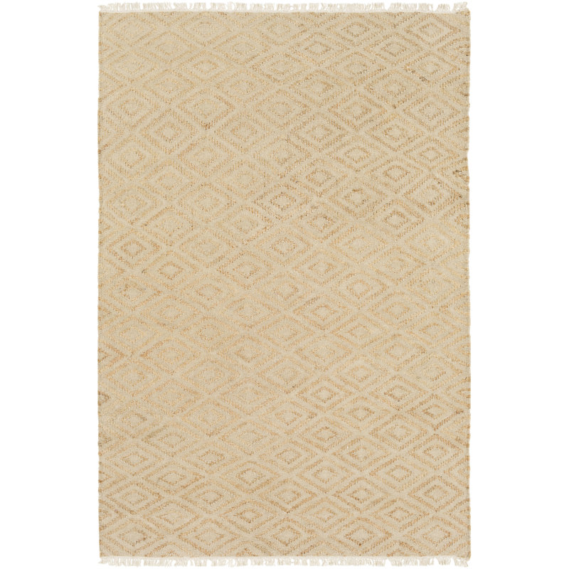 Mandarin Indoor Rug, Rectangle 4' x 6'