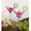 Peony 12 oz. Margarita Glass