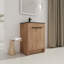 Meuble-lavabo autoportant avec lavabo en céramique-1028192935-1028192934