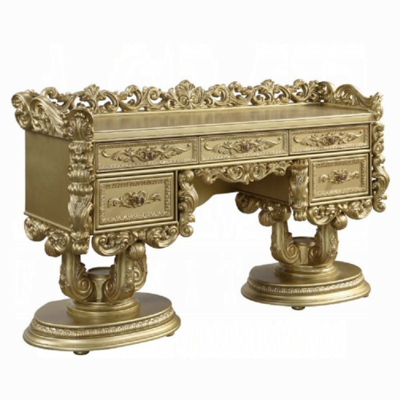Bureau de coiffeuse Bernadette