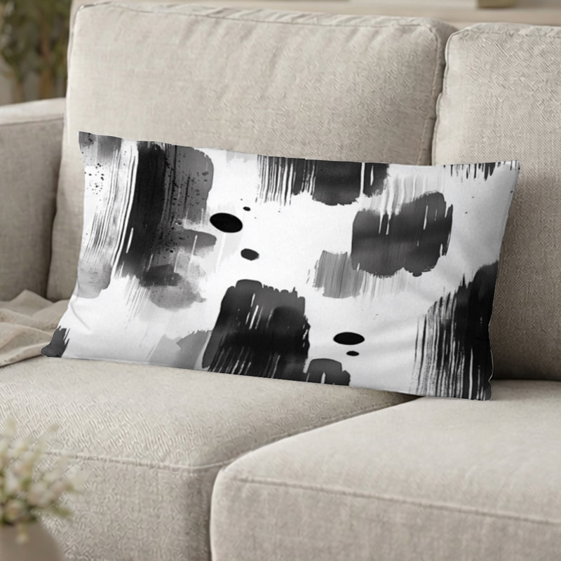 Coussin Modern, H 12 po x l 20 po