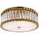 Chapman & Myers Kean Flush Mount