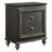 Nightstand with 2 Drawers