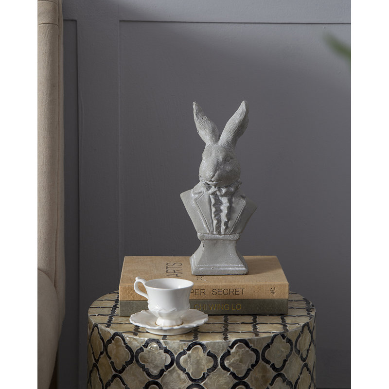 4x4.5x11" Orellana Animals Bust