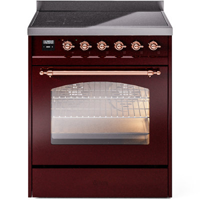 ILVE Nostalgie II 30 in Induction Range