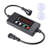 12-24V Digital Controller Dimmer Timer with 2 Suckers for LED Aquarium Light Fish Tank
