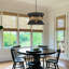 Lustre nautique moderne à 4 lumières Clavel-858625804