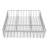 Wire 4 Sectional Drawer Cutlery Organizer