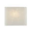 Textile - Applique murale ovale large ADA - Abat-jour en tissu de lin-100943140