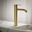 Components Single-Handle Bathroom Sink Faucet-1818287859