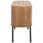 Meuble télé avec tablettes réglables l 70,9 po Oduvaldo-1863648764